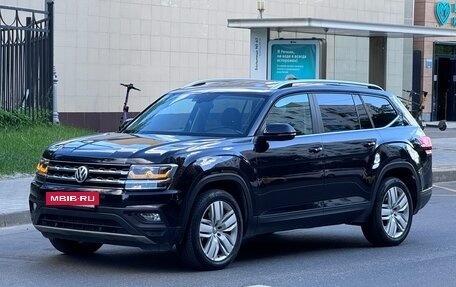 Volkswagen Teramont I, 2019 год, 3 090 000 рублей, 8 фотография