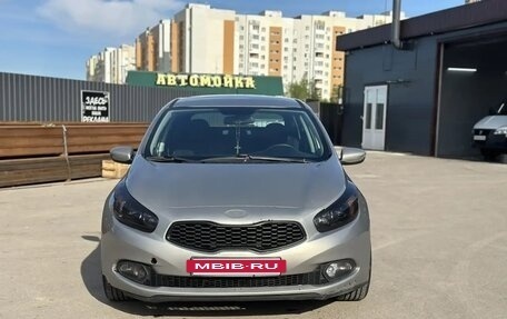 KIA cee'd III, 2013 год, 975 000 рублей, 8 фотография