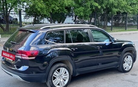 Volkswagen Teramont I, 2019 год, 3 090 000 рублей, 4 фотография