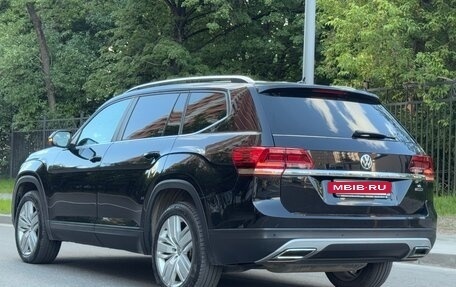 Volkswagen Teramont I, 2019 год, 3 090 000 рублей, 5 фотография