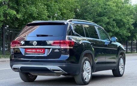 Volkswagen Teramont I, 2019 год, 3 090 000 рублей, 7 фотография