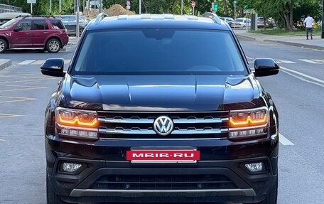 Volkswagen Teramont I, 2019 год, 3 090 000 рублей, 2 фотография