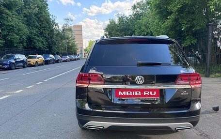 Volkswagen Teramont I, 2019 год, 3 090 000 рублей, 14 фотография