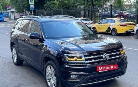 Volkswagen Teramont I, 2019 год, 3 090 000 рублей, 3 фотография