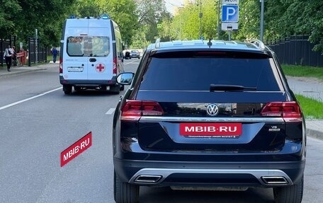 Volkswagen Teramont I, 2019 год, 3 090 000 рублей, 6 фотография