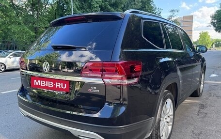 Volkswagen Teramont I, 2019 год, 3 090 000 рублей, 12 фотография