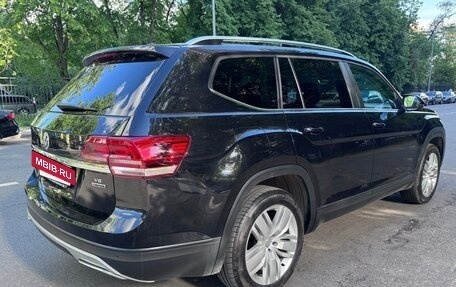 Volkswagen Teramont I, 2019 год, 3 090 000 рублей, 15 фотография