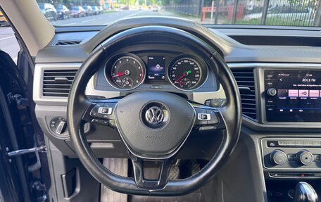 Volkswagen Teramont I, 2019 год, 3 090 000 рублей, 22 фотография