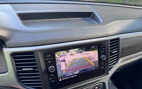 Volkswagen Teramont I, 2019 год, 3 090 000 рублей, 21 фотография
