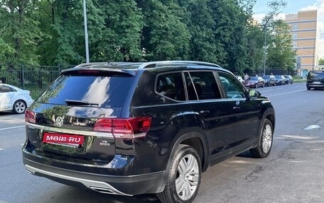 Volkswagen Teramont I, 2019 год, 3 090 000 рублей, 18 фотография
