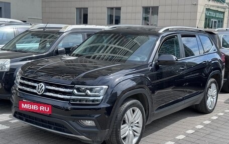 Volkswagen Teramont I, 2019 год, 3 090 000 рублей, 29 фотография