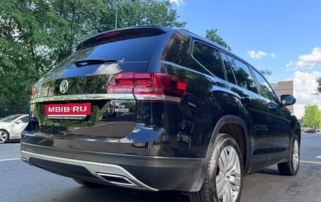 Volkswagen Teramont I, 2019 год, 3 090 000 рублей, 20 фотография