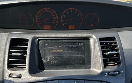 Nissan Primera III, 2006 год, 610 000 рублей, 8 фотография