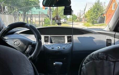 Nissan Primera III, 2006 год, 610 000 рублей, 10 фотография