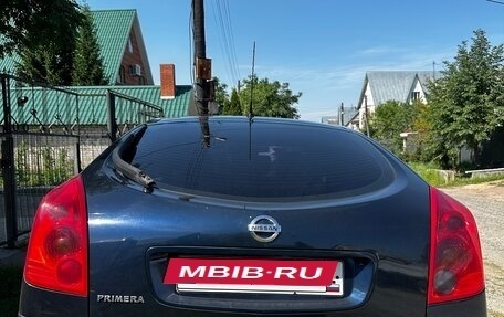 Nissan Primera III, 2006 год, 610 000 рублей, 4 фотография
