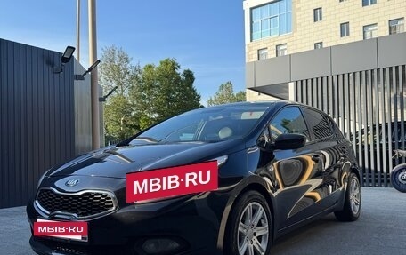 KIA cee'd III, 2012 год, 1 100 000 рублей, 3 фотография