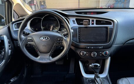 KIA cee'd III, 2012 год, 1 100 000 рублей, 9 фотография