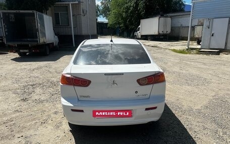 Mitsubishi Lancer IX, 2008 год, 700 000 рублей, 2 фотография