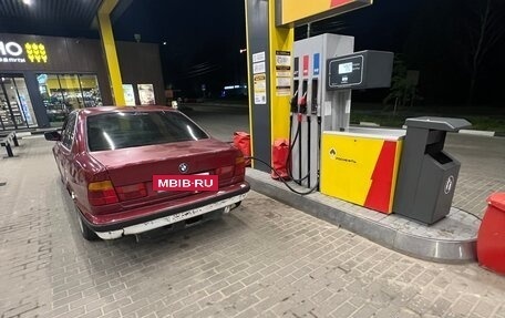 BMW 5 серия, 1991 год, 205 000 рублей, 3 фотография