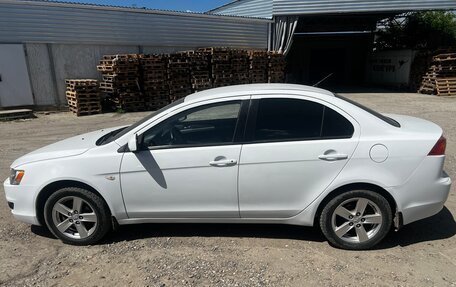 Mitsubishi Lancer IX, 2008 год, 700 000 рублей, 3 фотография