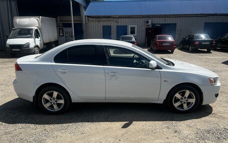 Mitsubishi Lancer IX, 2008 год, 700 000 рублей, 4 фотография