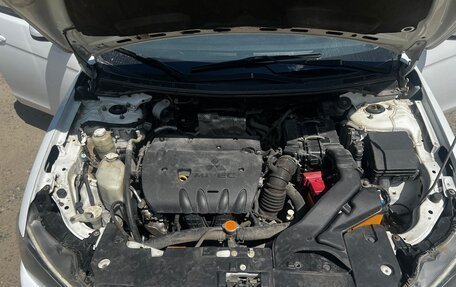 Mitsubishi Lancer IX, 2008 год, 700 000 рублей, 10 фотография