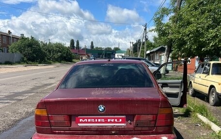 BMW 5 серия, 1991 год, 205 000 рублей, 4 фотография