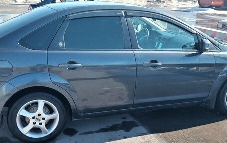 Ford Focus II рестайлинг, 2008 год, 470 000 рублей, 3 фотография