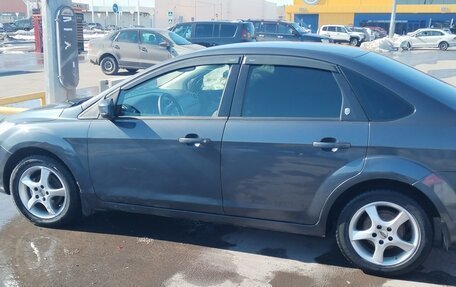 Ford Focus II рестайлинг, 2008 год, 470 000 рублей, 4 фотография