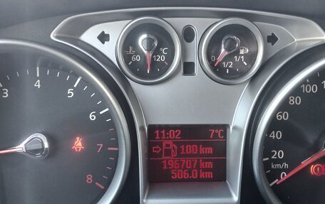 Ford Focus II рестайлинг, 2008 год, 470 000 рублей, 6 фотография