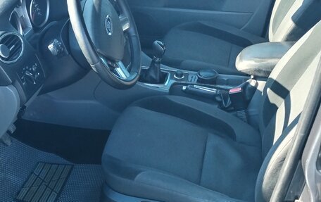Ford Focus II рестайлинг, 2008 год, 470 000 рублей, 9 фотография
