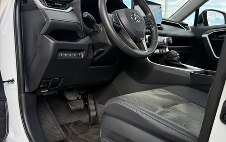 Toyota RAV4, 2025 год, 3 750 000 рублей, 8 фотография