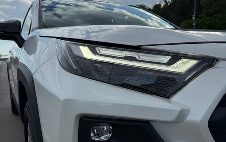 Toyota RAV4, 2025 год, 3 750 000 рублей, 19 фотография