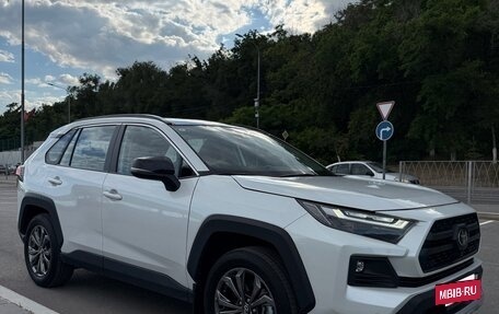 Toyota RAV4, 2025 год, 3 750 000 рублей, 18 фотография