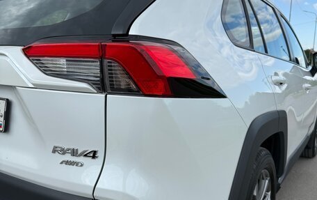 Toyota RAV4, 2025 год, 3 750 000 рублей, 20 фотография
