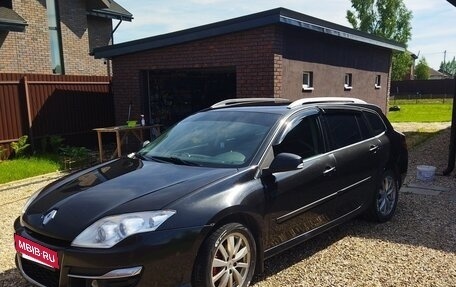 Renault Laguna III рестайлинг, 2011 год, 777 000 рублей, 7 фотография