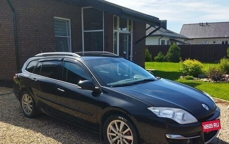 Renault Laguna III рестайлинг, 2011 год, 777 000 рублей, 6 фотография