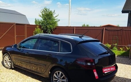 Renault Laguna III рестайлинг, 2011 год, 777 000 рублей, 8 фотография