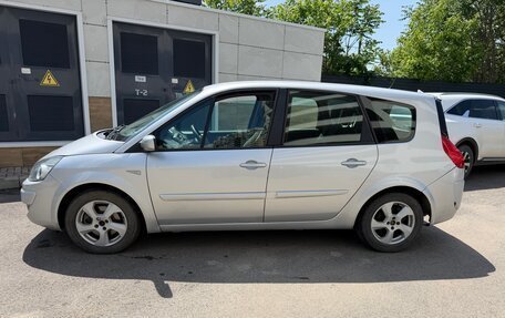 Renault Scenic III, 2009 год, 485 000 рублей, 3 фотография