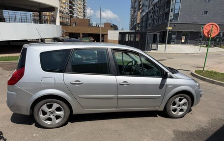 Renault Scenic III, 2009 год, 485 000 рублей, 5 фотография