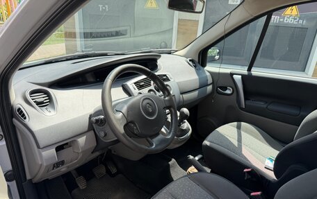 Renault Scenic III, 2009 год, 485 000 рублей, 9 фотография