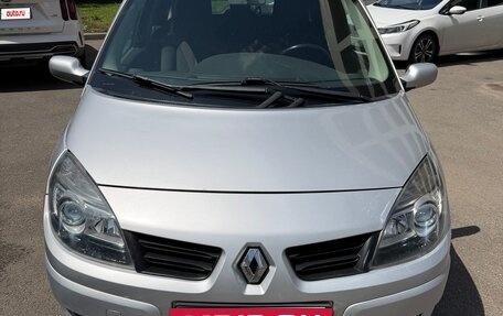 Renault Scenic III, 2009 год, 485 000 рублей, 2 фотография