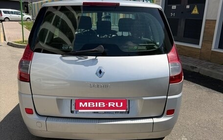 Renault Scenic III, 2009 год, 485 000 рублей, 4 фотография