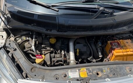 Renault Scenic III, 2009 год, 485 000 рублей, 13 фотография
