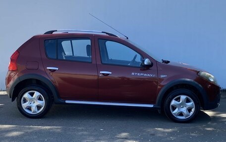 Renault Sandero I, 2014 год, 820 000 рублей, 4 фотография