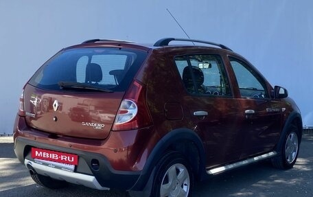 Renault Sandero I, 2014 год, 820 000 рублей, 5 фотография
