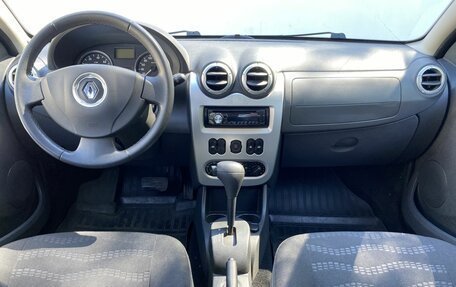 Renault Sandero I, 2014 год, 820 000 рублей, 11 фотография