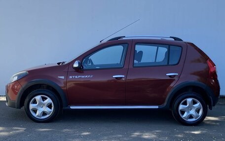 Renault Sandero I, 2014 год, 820 000 рублей, 8 фотография