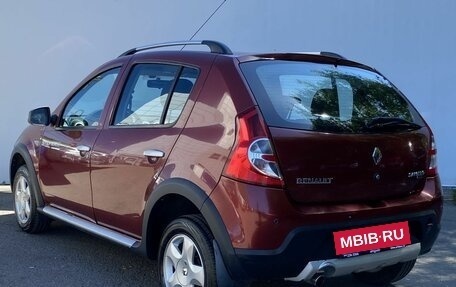 Renault Sandero I, 2014 год, 820 000 рублей, 7 фотография