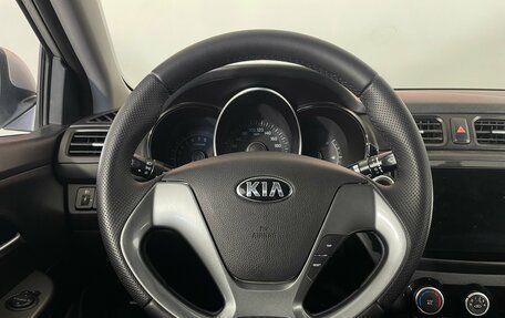 KIA Rio III рестайлинг, 2016 год, 950 000 рублей, 12 фотография